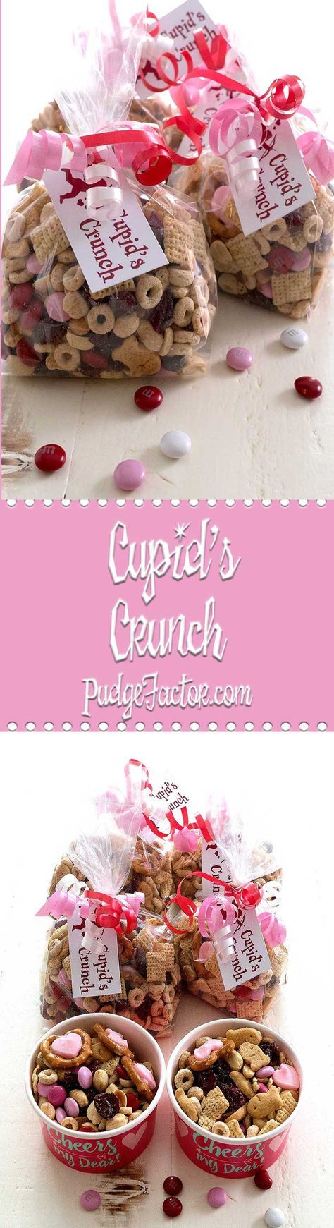 Festive Cupid's Crunch: Party & Gifting Ideas for Your Sweet Treat